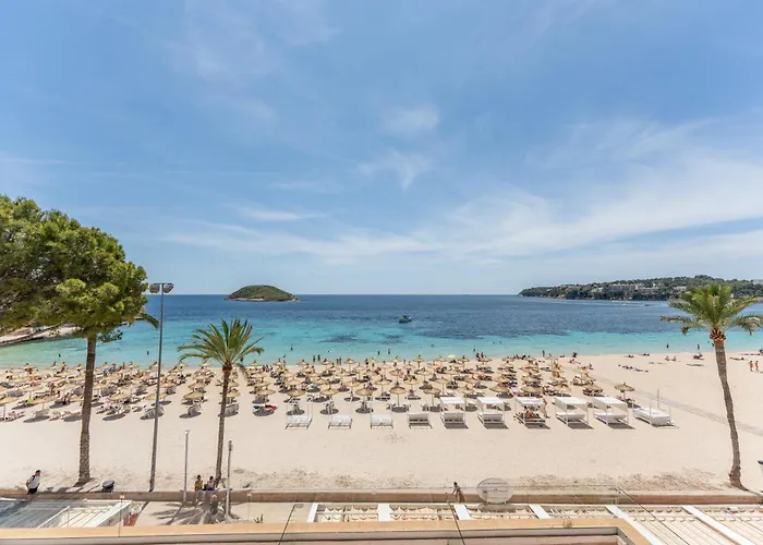 Flamboyan Caribe Hotel & Spa Magaluf , Spanje