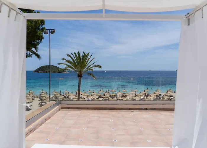 Flamboyan Caribe Hotel & Spa Magaluf , Hiszpania