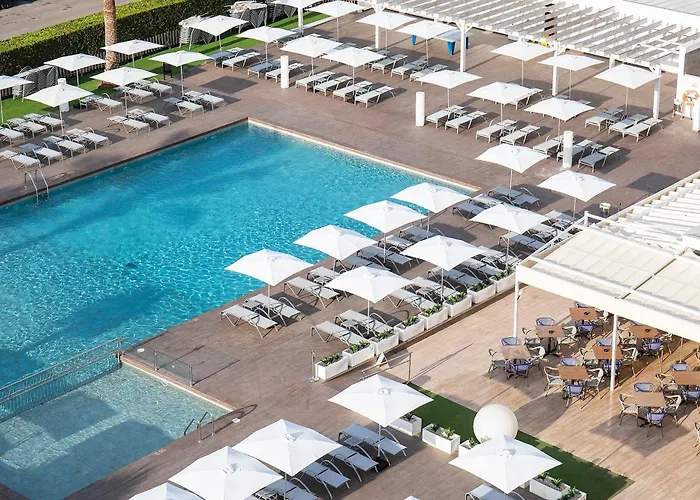 Bq Delfin Azul Hotel Port de Alcudia , Spain