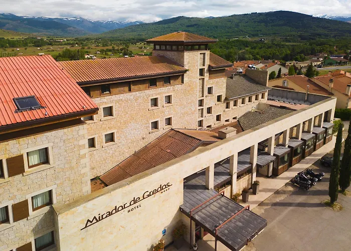 Hospedium Hotel Mirador De Gredos El Barco de Ávila, España
