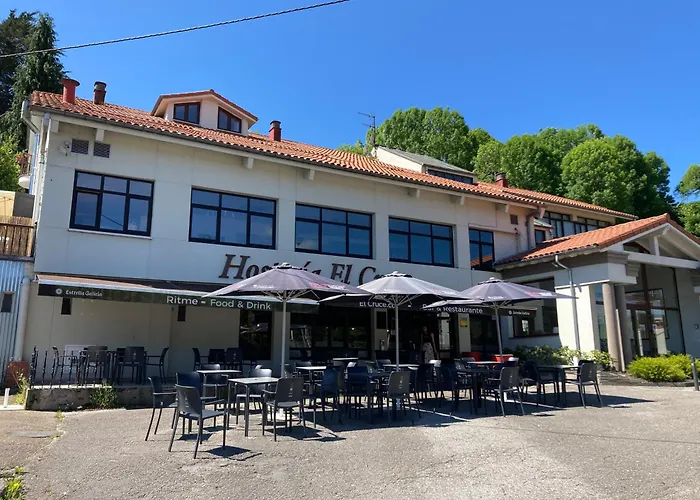 Hosteria El Cruce
