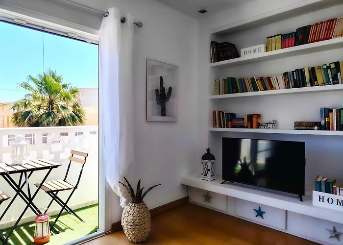 Suites A 1 Min De La Playa