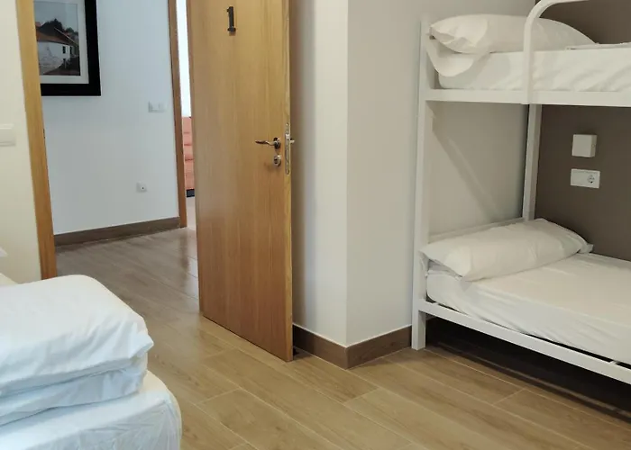Albergue Hostel Nuestra Señora del Camino Combarro, España