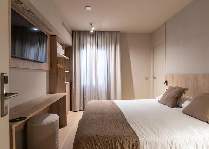 Hotel Casamar Llafranc, Spain