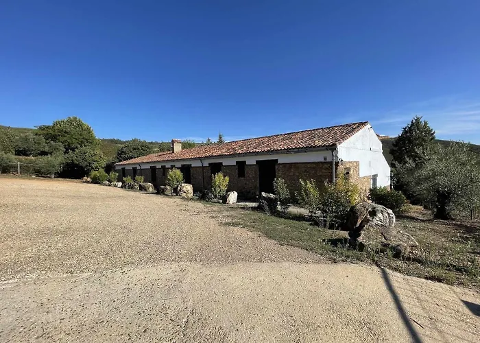 La Alberguería complejo rural