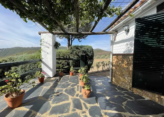 La Alberguería complejo rural
