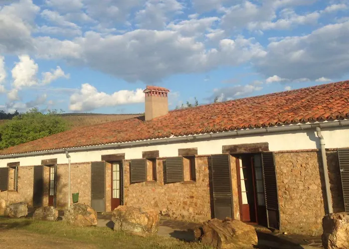 La Alberguería complejo rural Cañamero, España
