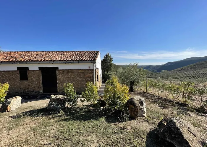 La Alberguería complejo rural