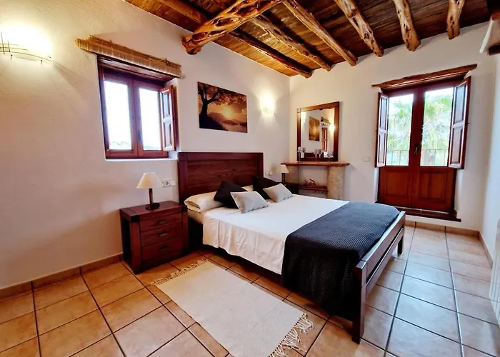 Casa Can Pep Cudula Sant Llorenç de Balàfia, España