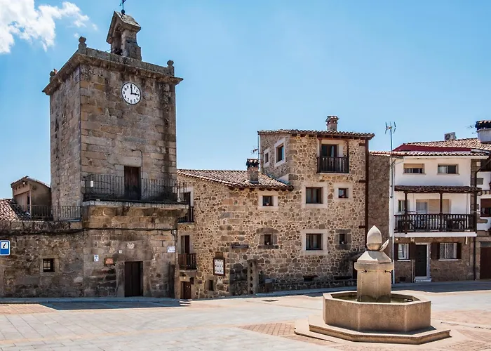 Casa Cuesta Del Reloj