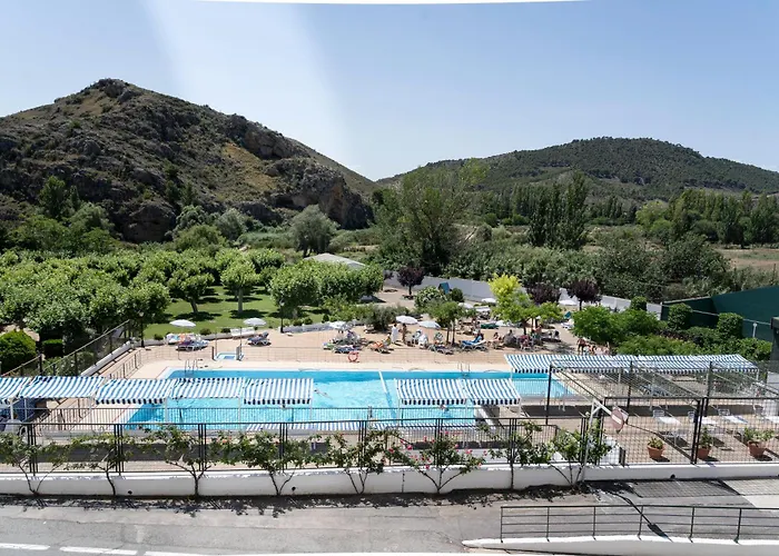 Balneario De - Bécquer