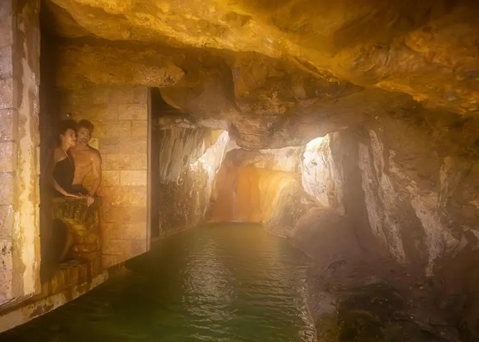 Balneario De - Bécquer