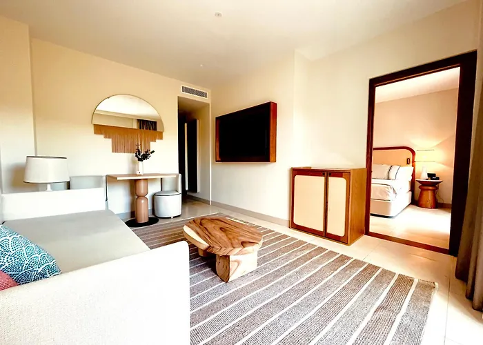The Signature Level At Trs Ibiza Hotel (Adults Only) San Antonio , Spain
