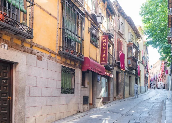 Hostal Alfonso XII By Ap