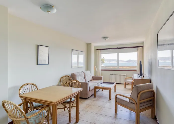 Apartamentos Sanxenxo, España