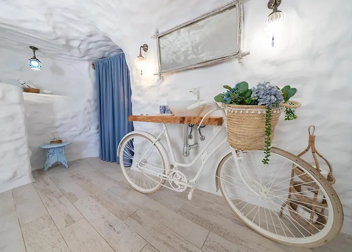Hostal Complejo Cuevas Otto Baza, España