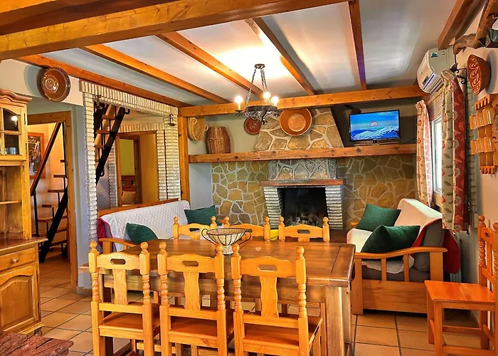 Casa el Rincon Cazorla