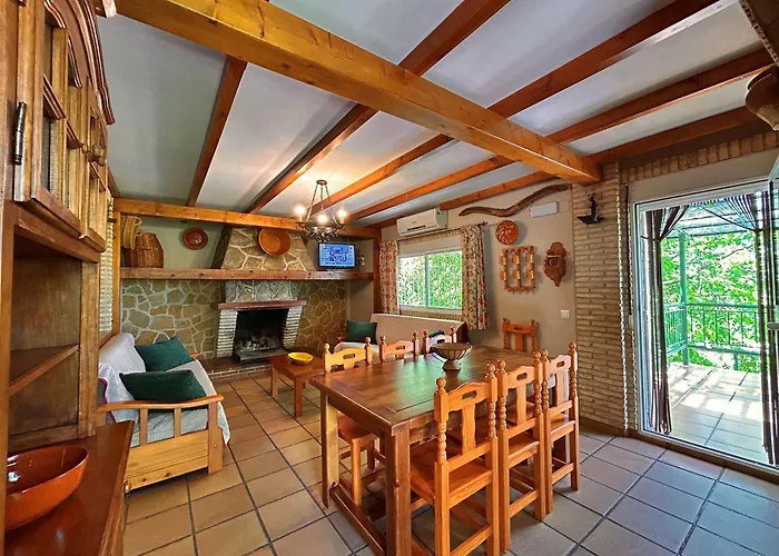 Casa el Rincon Cazorla