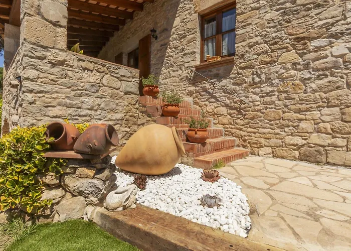 Holiday Home Mas Ambros By Interhome