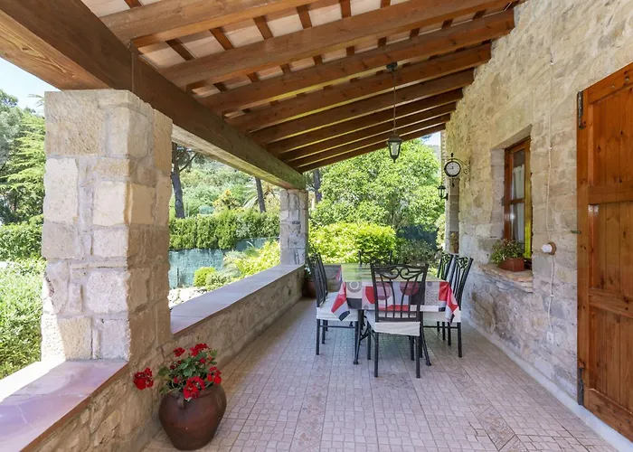 Holiday Home Mas Ambros By Interhome