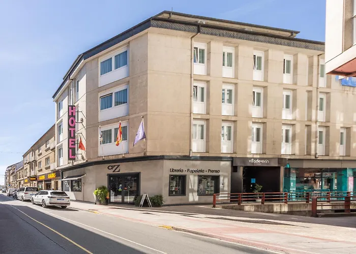 Hotel Villa de Verín