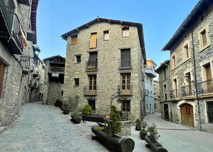 Apartamento rural con encanto Can Salvador