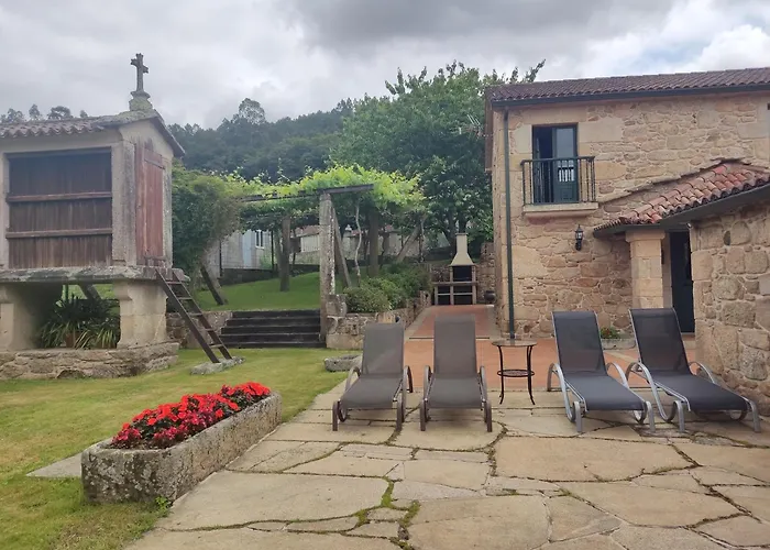 Casa Rural A Eira Vella