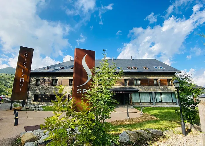 Aparthotel Siente Boi & Spa Pla de l'Ermita, Spain
