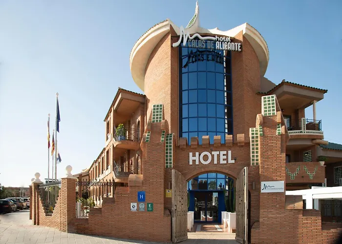 Hotel Boutique Calas de Alicante, España