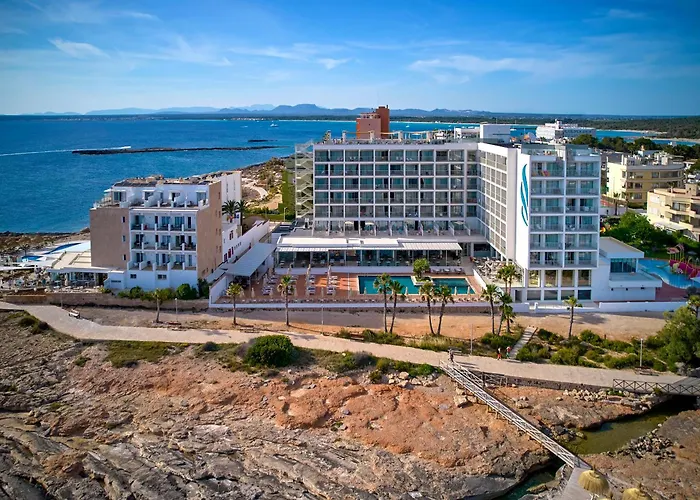 Universal Hotel Romantica Colonia de Sant Jordi, Hiszpania