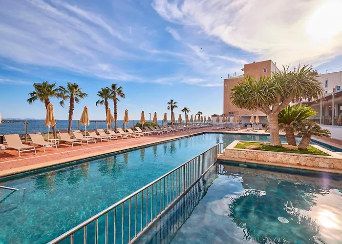 Universal Hotel Romantica Colonia de Sant Jordi, Spagna