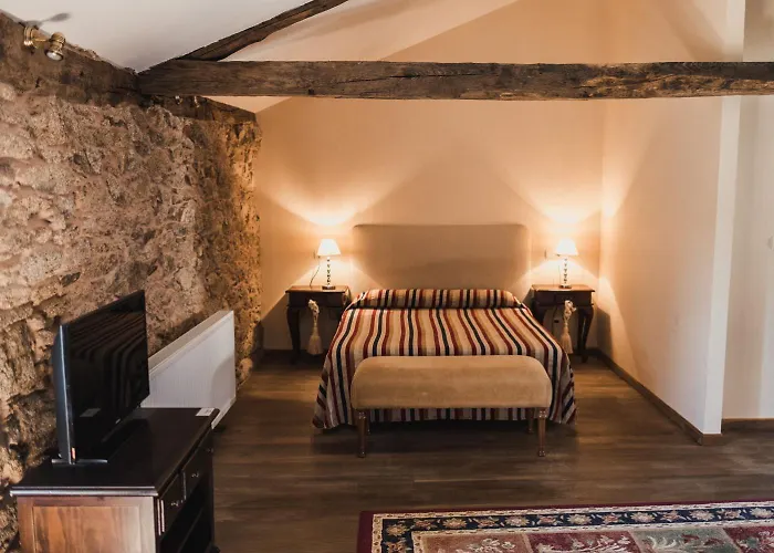 Hotel Pazo de Eidián, España