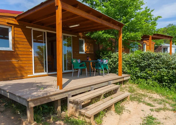 Camping Terra Alta Bot, España