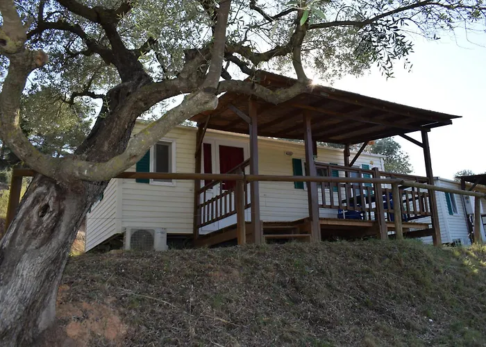 Camping Terra Alta