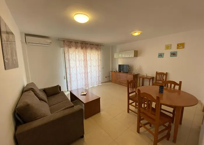 Sirocco Apartamento