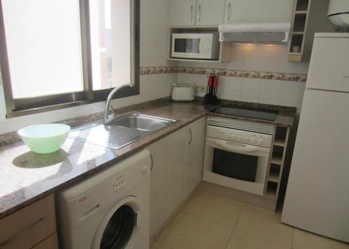 Sirocco Apartamento Oropesa del Mar, España