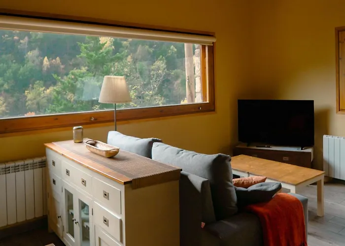 Els Apartaments Del Bosc Ribes De Freser, España