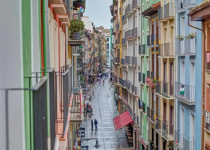 El Mirador de la Estafeta by Clabao