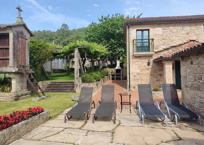Casa Rural A Eira Vella