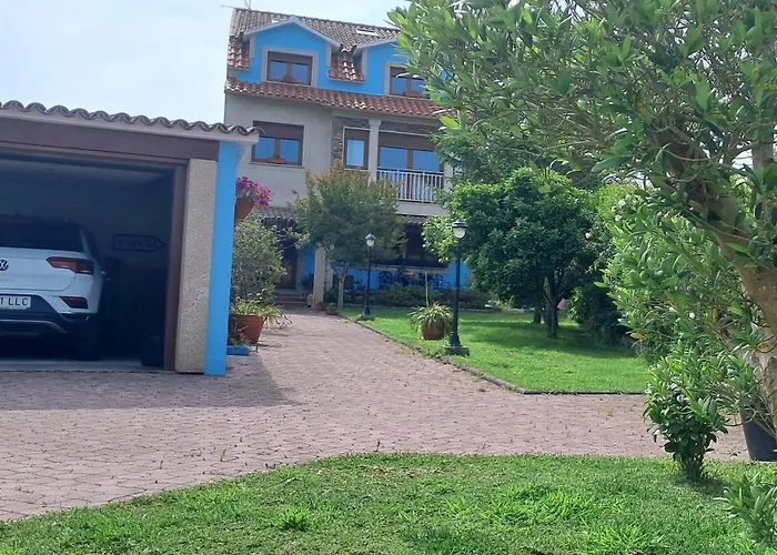 Casa A Braña