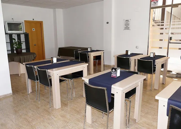 Apart-Hotels Mar Blava