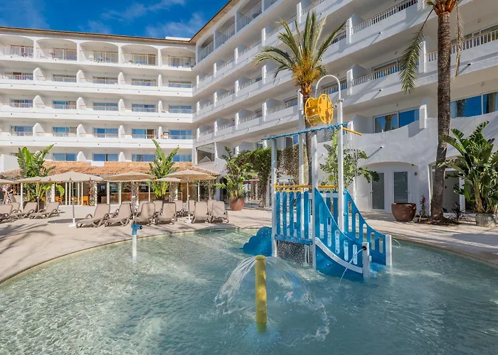 Sol De Alcudia Apartamentos