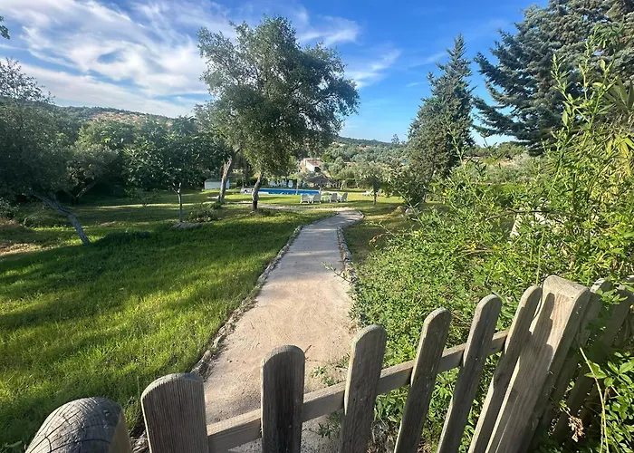 Finca La Portilla Aroche, España