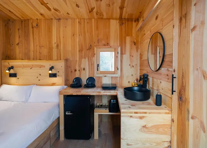 Camping Las Gaviotas Naveces, España