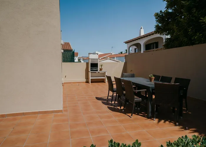 Villa Victoria Paradise Cala'N Blanes , España