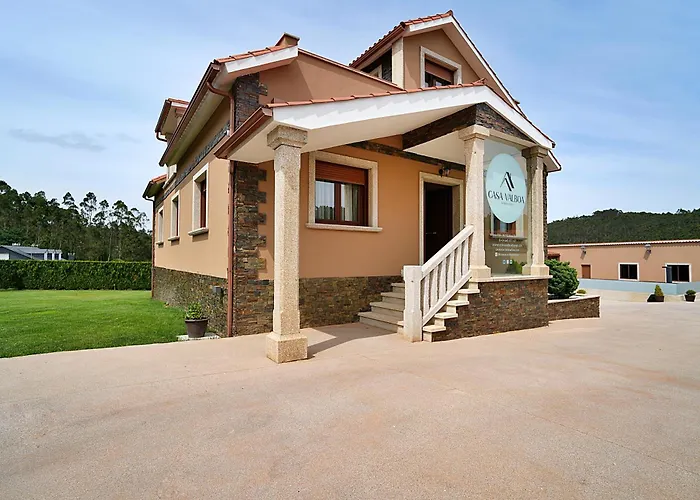 Villa Casa Valboa Meis, España