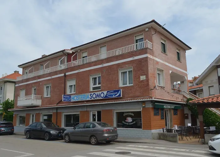 Hostería Somo