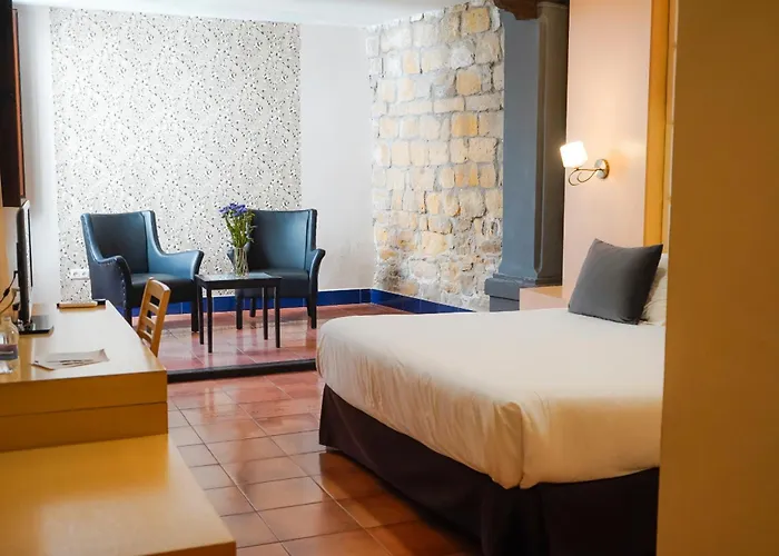 Hotel Rosaleda Don Pedro Úbeda, España