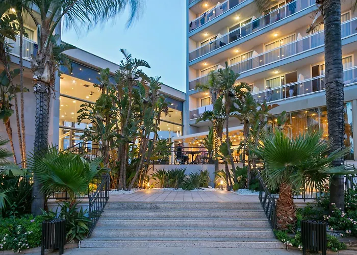 Hotel SOL by Meliá Costa Daurada Salou, España