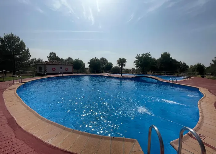 Balneario Cervantes Santa Cruz De Mudela, España